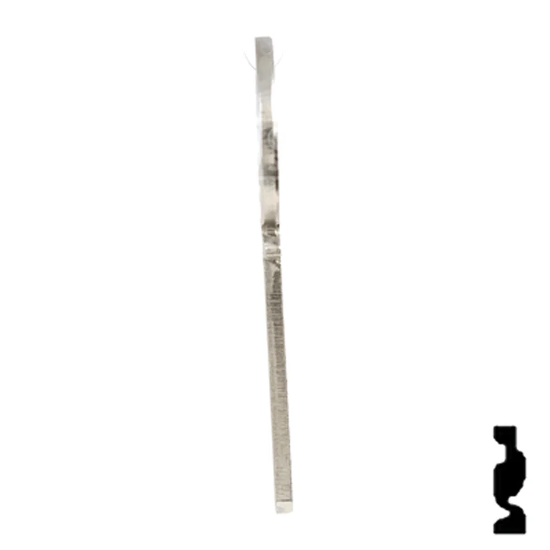 Uncut Key Blank | Yale | 998ZA - Image 19
