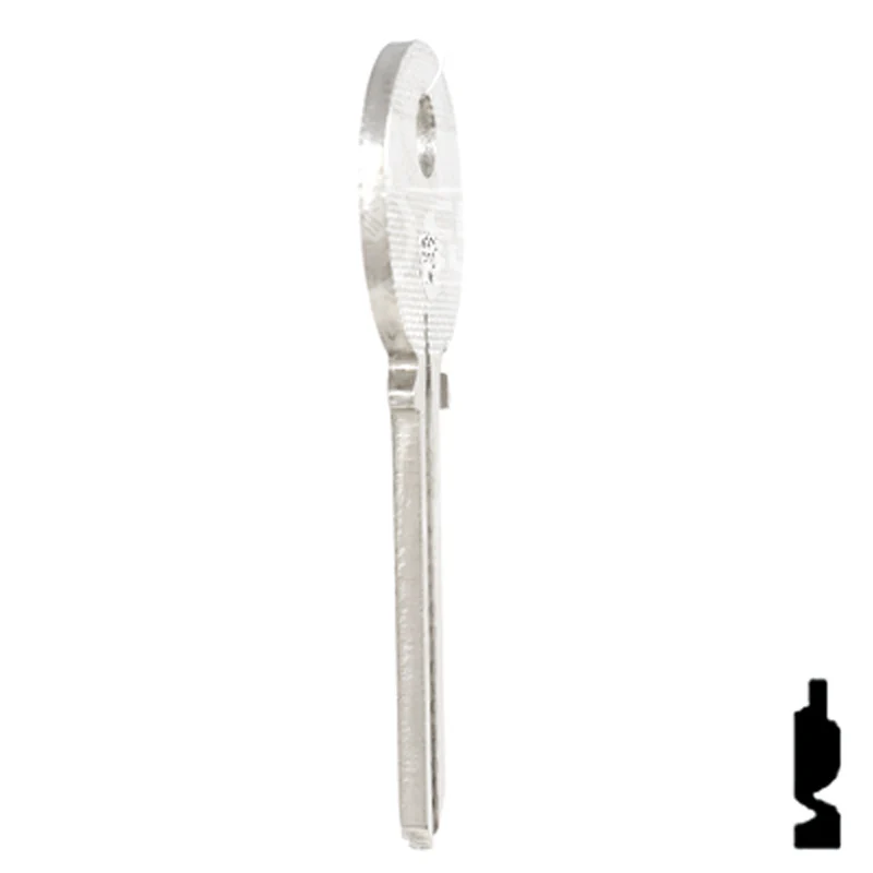 Uncut Key Blank | Yale | 998ZG - Image 19