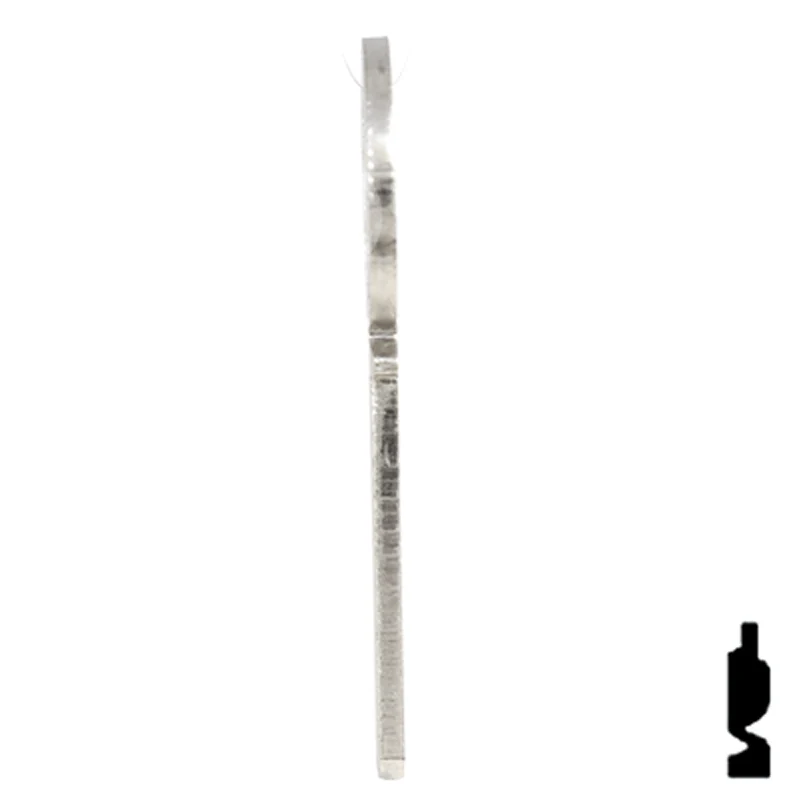 Uncut Key Blank | Yale | 998ZG - Image 20