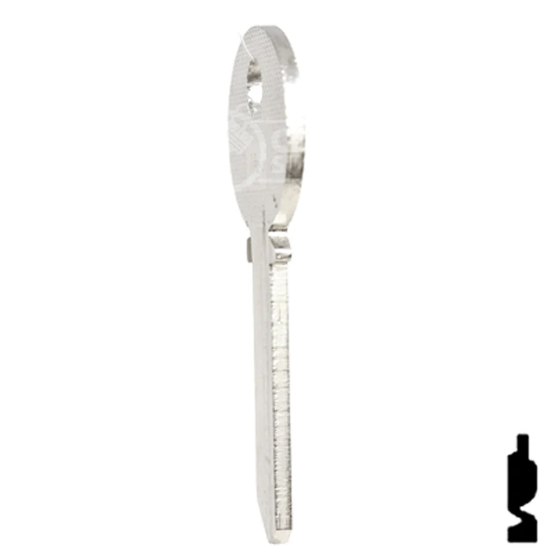 Uncut Key Blank | Yale | 998ZG - Image 21