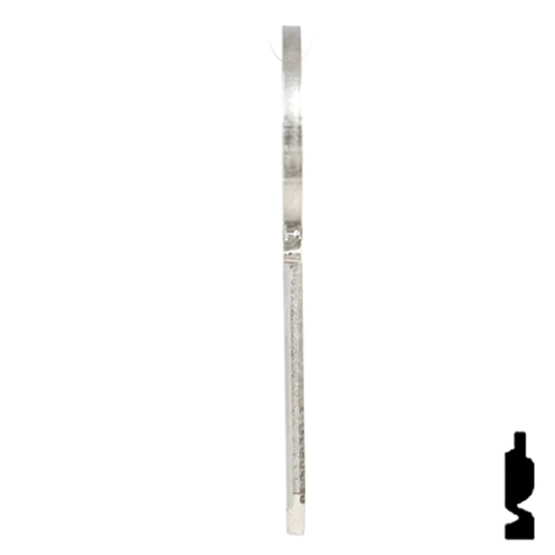 Uncut Key Blank | Yale | 998ZG - Image 8