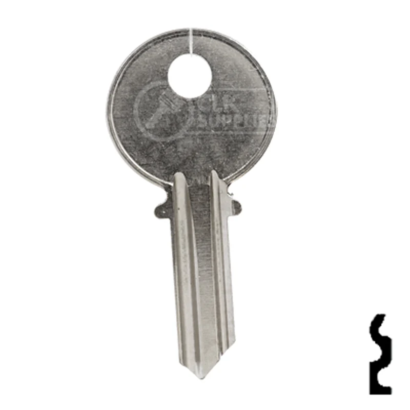 Uncut Key Blank | Yale | 999B - Image 13