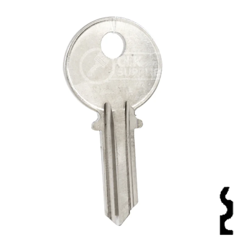 Uncut Key Blank | Yale | 999B - Image 14