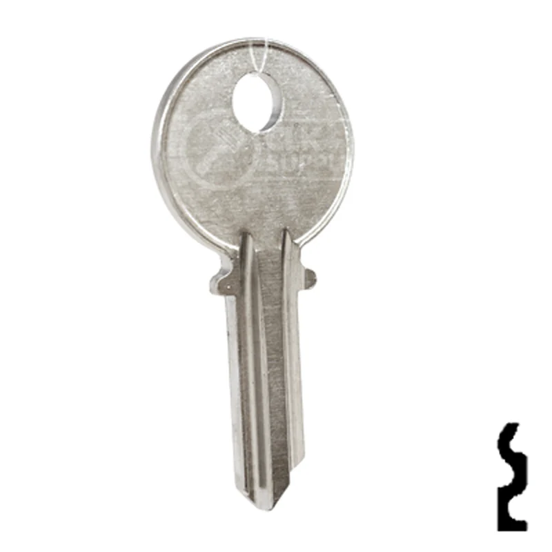 Uncut Key Blank | Yale | 999B - Image 15