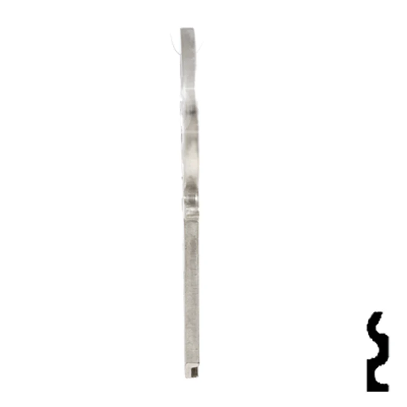 Uncut Key Blank | Yale | 999B - Image 19