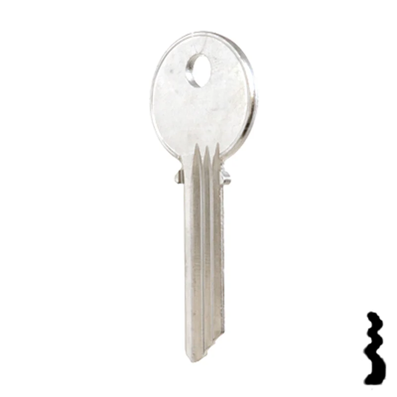 Uncut Key Blank | Yale | 999CA - Image 11