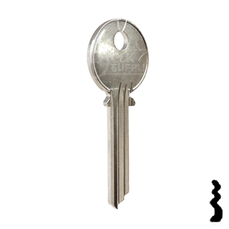Uncut Key Blank | Yale | 999CA - Image 17