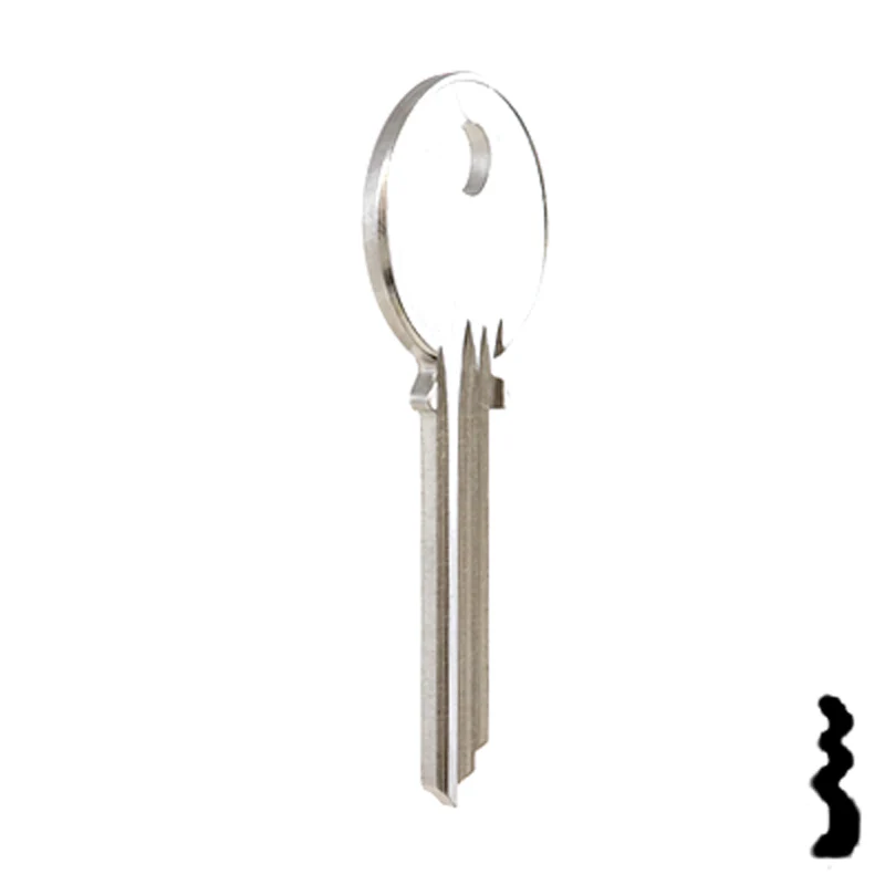Uncut Key Blank | Yale | 999CA - Image 18
