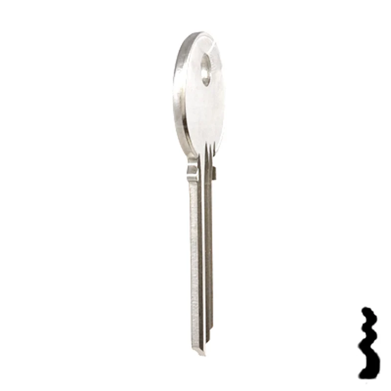 Uncut Key Blank | Yale | 999CA - Image 19