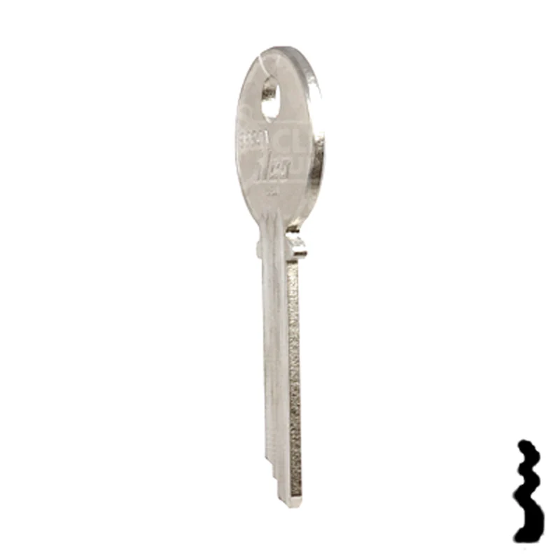 Uncut Key Blank | Yale | 999CA - Image 22