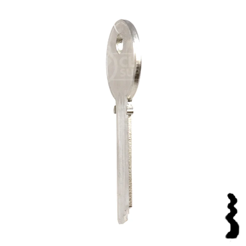 Uncut Key Blank | Yale | 999CA - Image 9