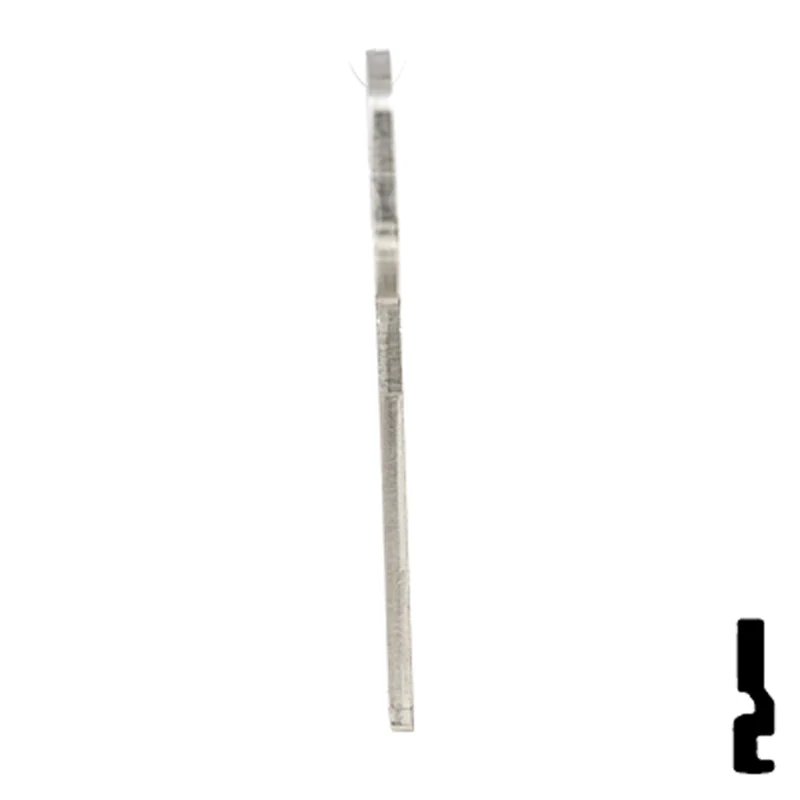 Uncut Key Blank | Yale | 999K2 - Image 19