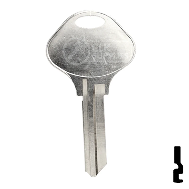 Uncut Key Blank | Yale | 999K3 - Image 14