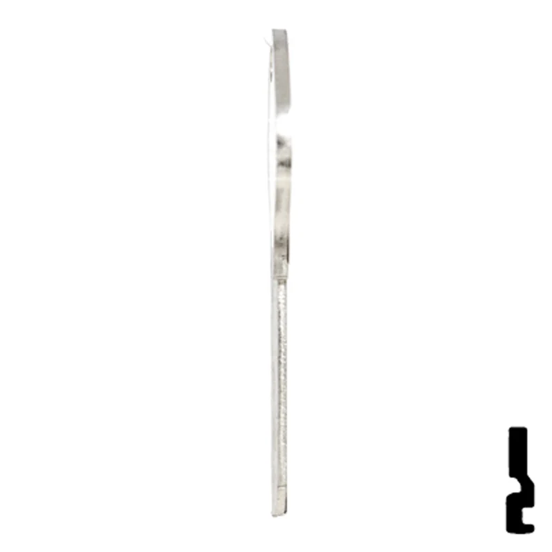 Uncut Key Blank | Yale | 999K3 - Image 8