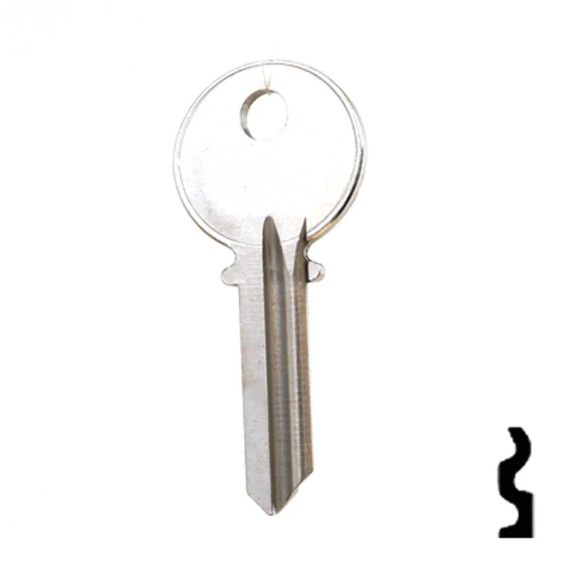 Uncut Key Blank | Yale | 999R - Image 12