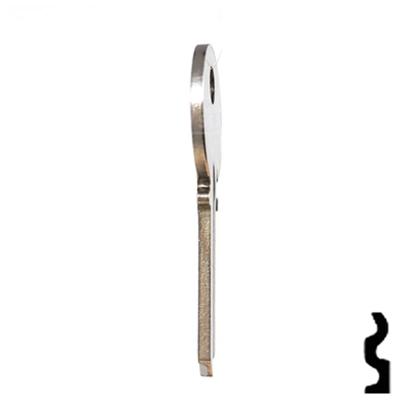 Uncut Key Blank | Yale | 999R - Image 19