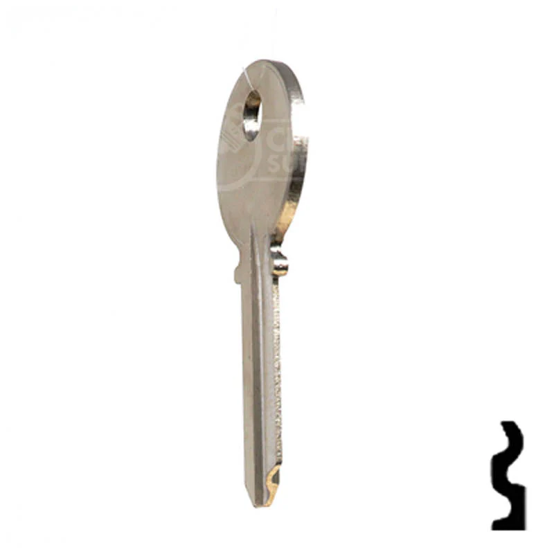 Uncut Key Blank | Yale | 999R - Image 9