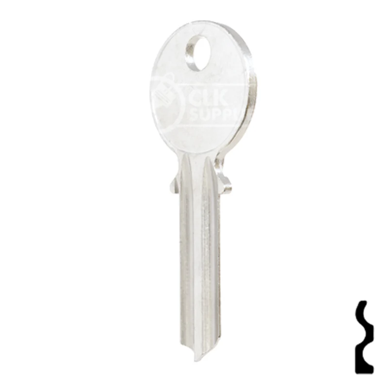 Uncut Key Blank | Yale | 999U - Image 10