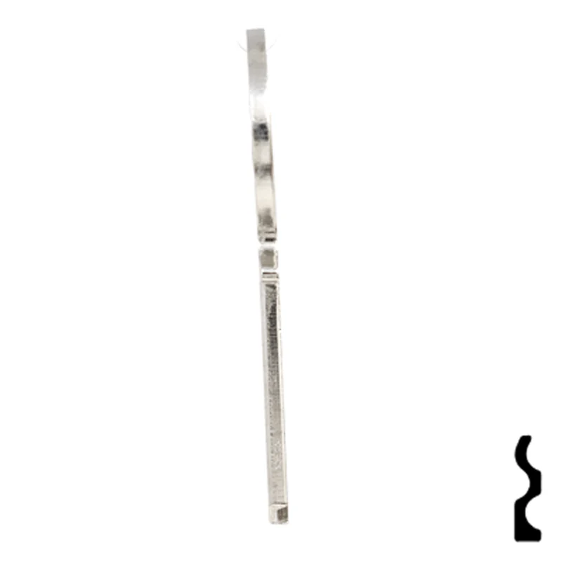 Uncut Key Blank | Yale | 999U - Image 19