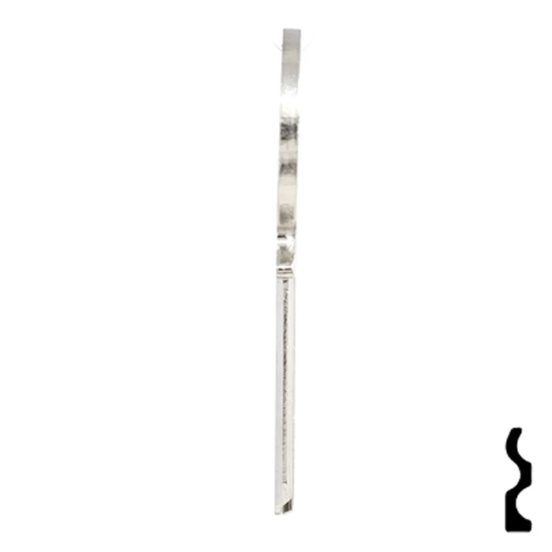 Uncut Key Blank | Yale | 999U - Image 7