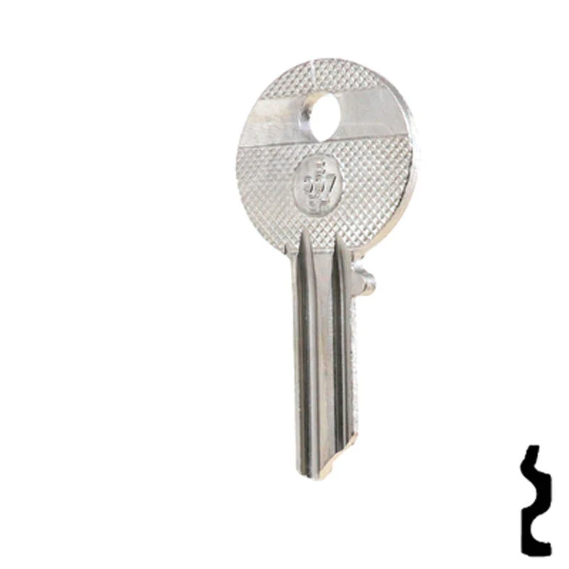 Uncut Key Blank | Yale | B997EH - Image 11