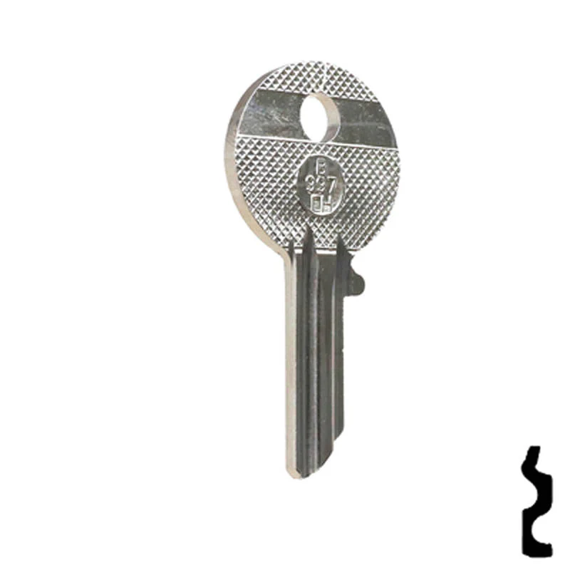 Uncut Key Blank | Yale | B997EH - Image 16