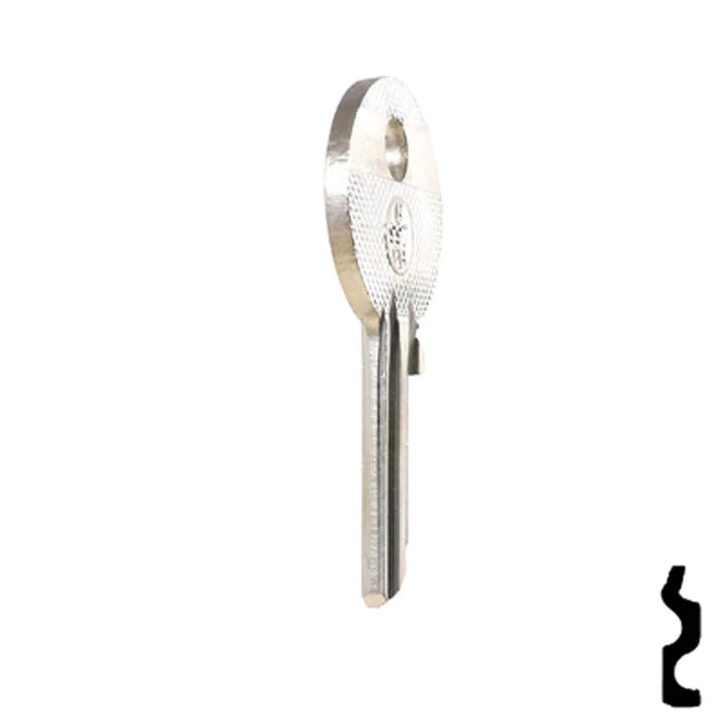 Uncut Key Blank | Yale | B997EH - Image 18