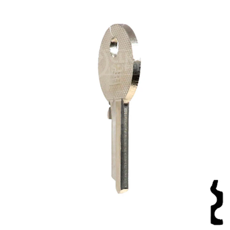 Uncut Key Blank | Yale | B997EH - Image 21
