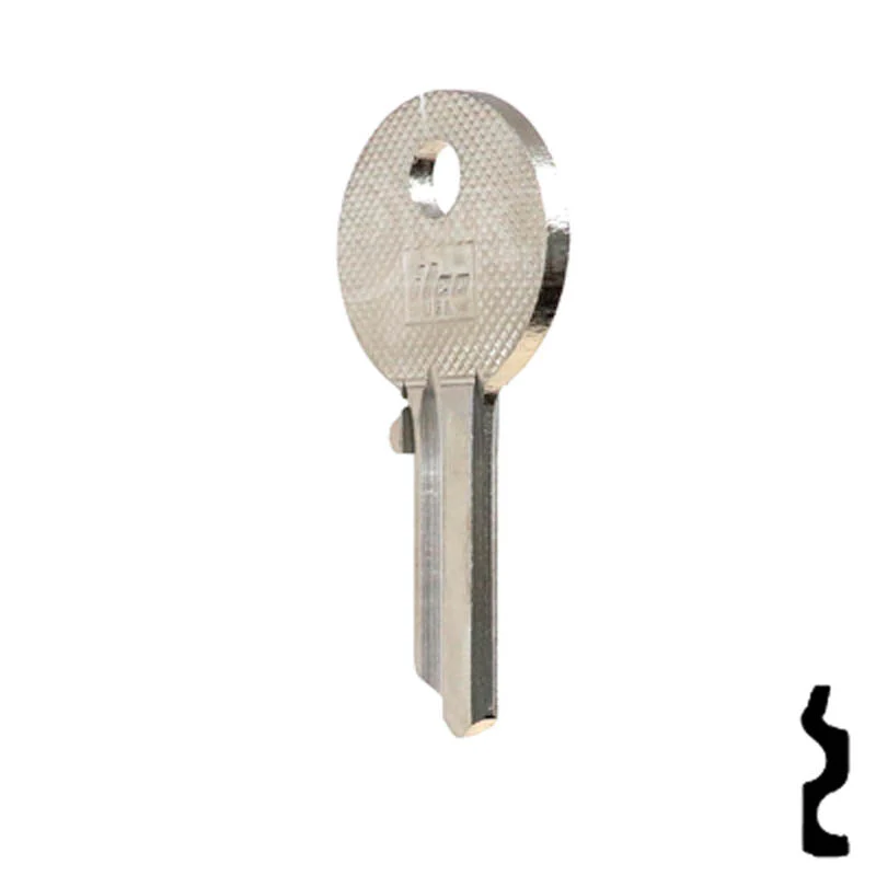Uncut Key Blank | Yale | B997EH - Image 22