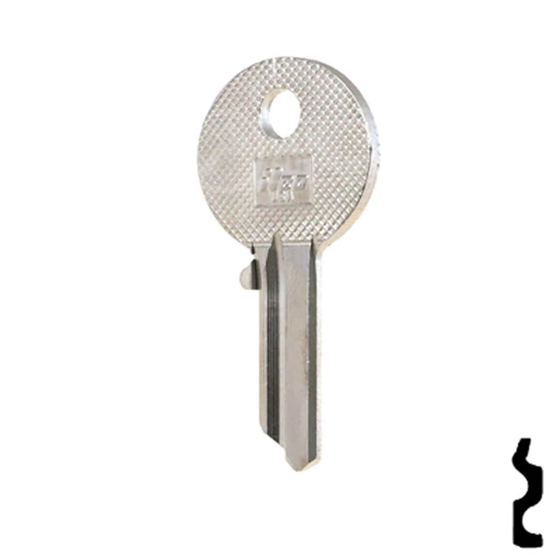 Uncut Key Blank | Yale | B997EH - Image 23