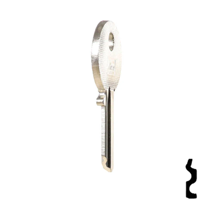 Uncut Key Blank | Yale | B997EH - Image 6