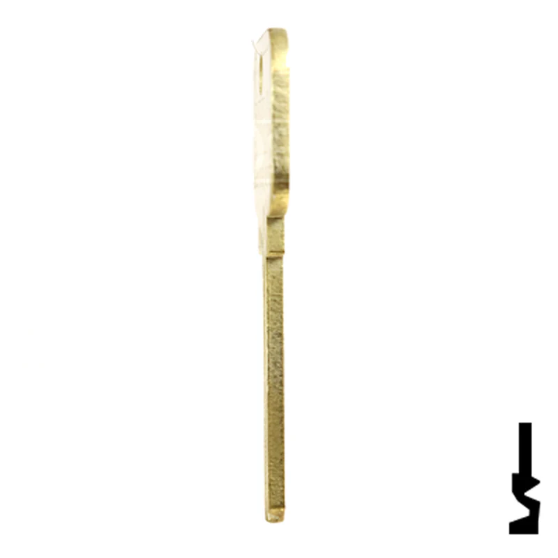 Uncut Key Blank | Yale | BD100 - Image 19