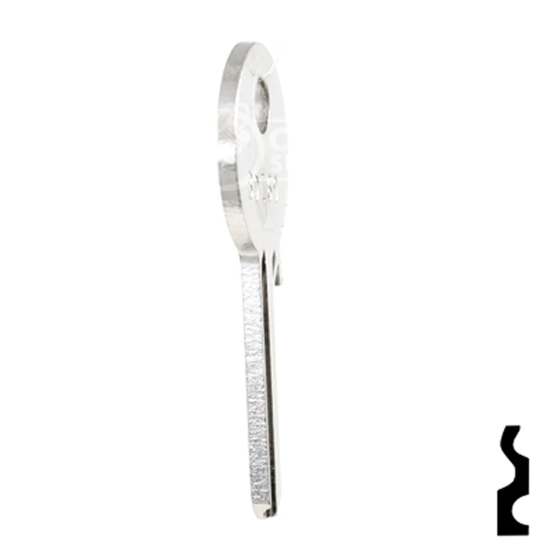 Uncut Key Blank | Yale | BD169 - Image 17