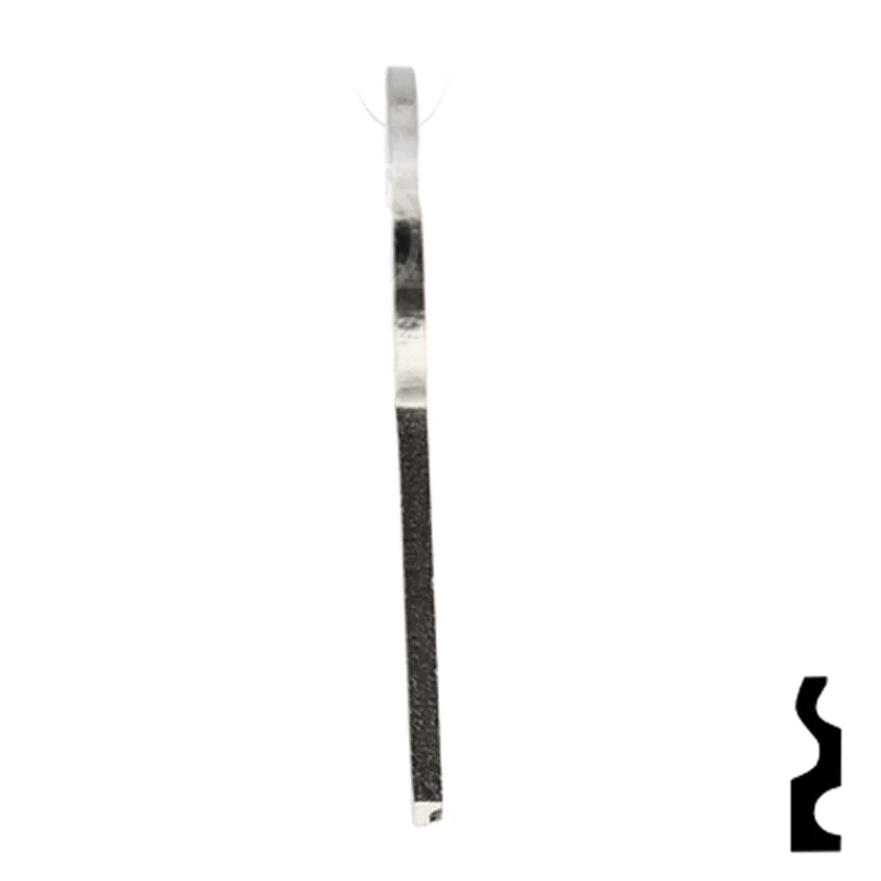 Uncut Key Blank | Yale | BD169 - Image 18