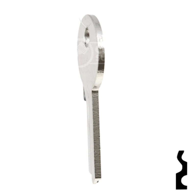 Uncut Key Blank | Yale | BD169 - Image 19
