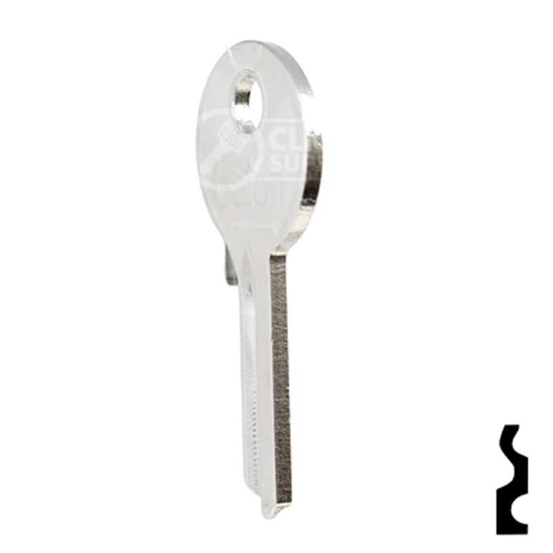Uncut Key Blank | Yale | BD169 - Image 20