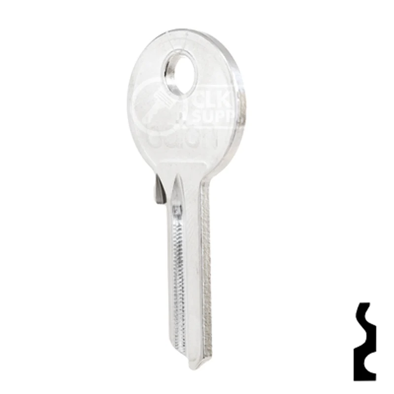 Uncut Key Blank | Yale | BD169 - Image 21