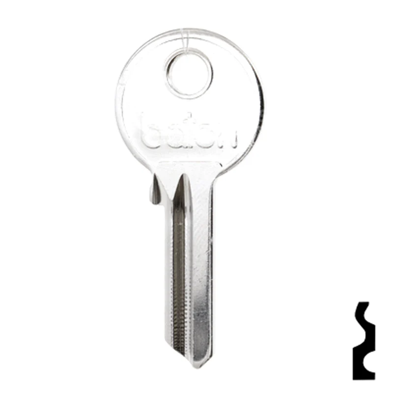 Uncut Key Blank | Yale | BD169 - Image 23