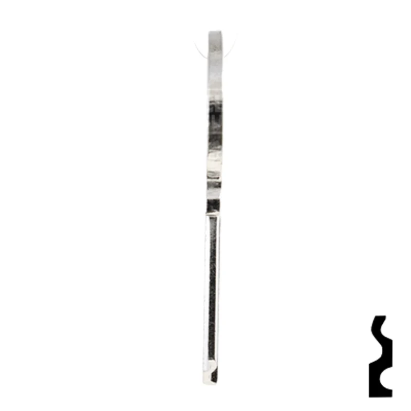 Uncut Key Blank | Yale | BD169 - Image 6