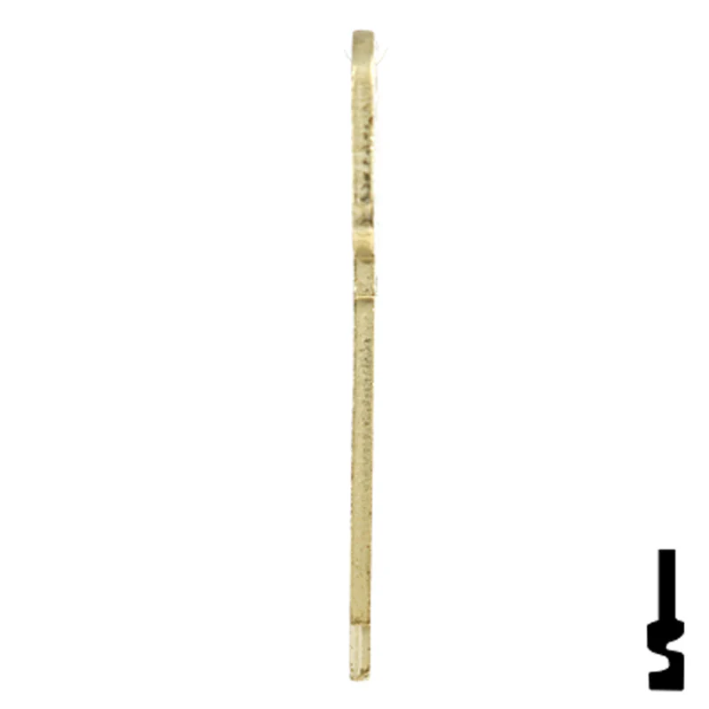Uncut Key Blank | Yale | BD265 - Image 7