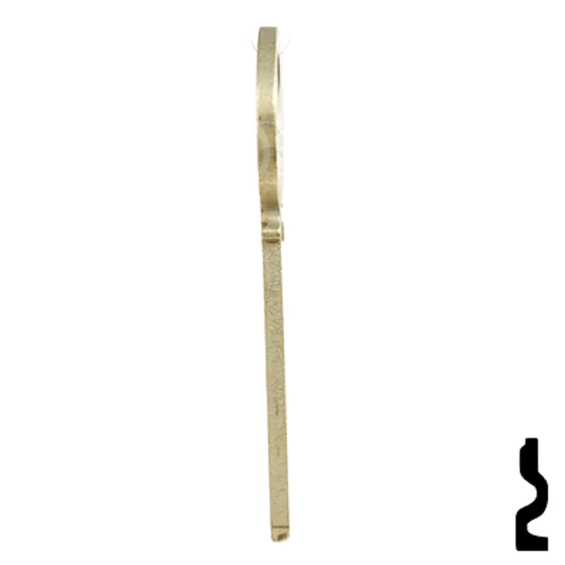 Uncut Key Blank | Yale | BD293 - Image 19