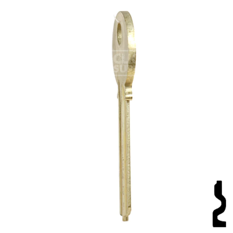 Uncut Key Blank | Yale | BD293 - Image 8