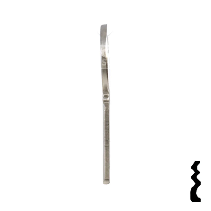 Uncut Key Blank | Yale | C999, Y3 - Image 20