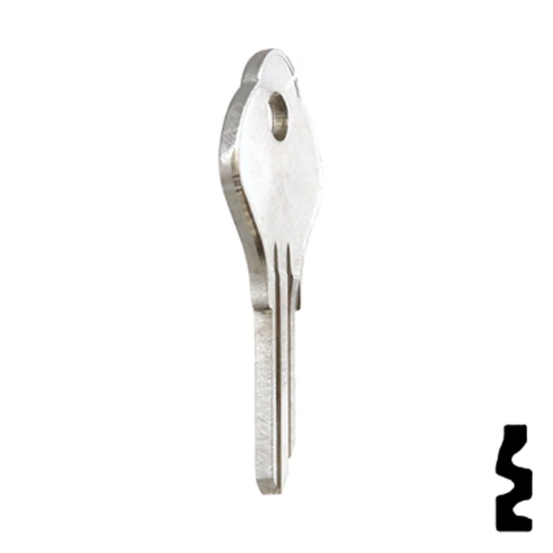 Uncut Key Blank | Yale | F1122A - Image 19