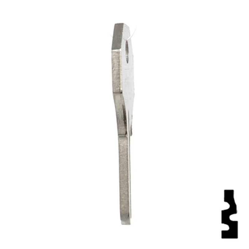 Uncut Key Blank | Yale | H1122FR - Image 20