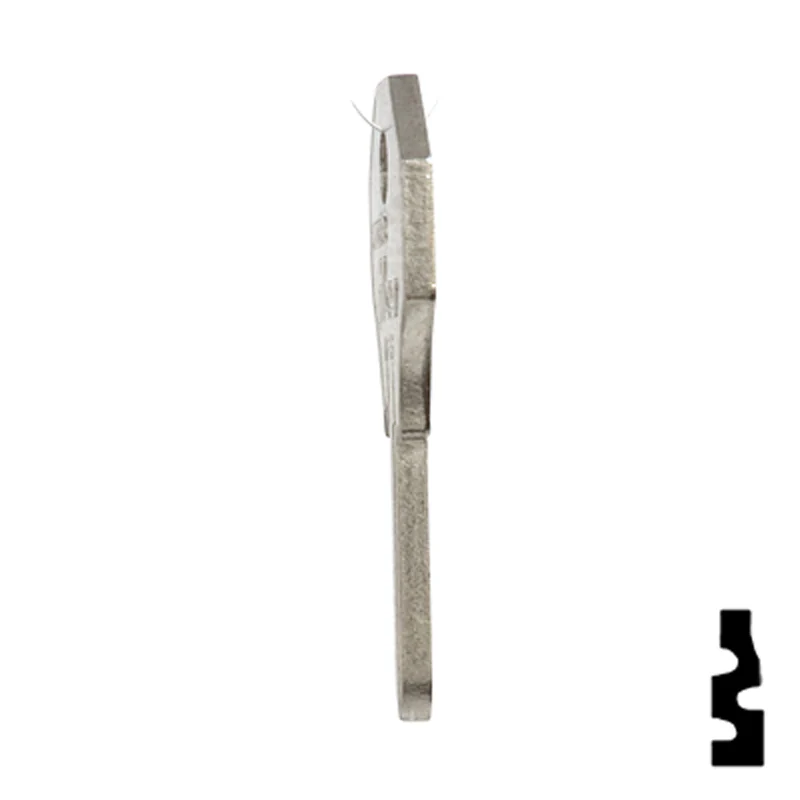 Uncut Key Blank | Yale | H1122FR - Image 21