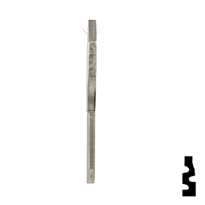 Uncut Key Blank | Yale | H1122FR - Image 8