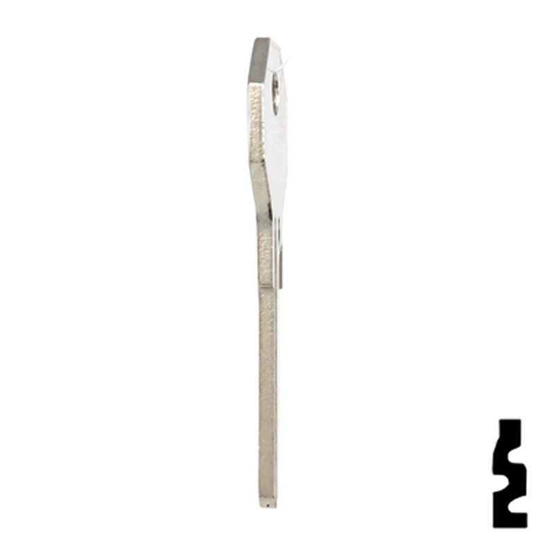 Uncut Key Blank | Yale | H1122W - Image 20