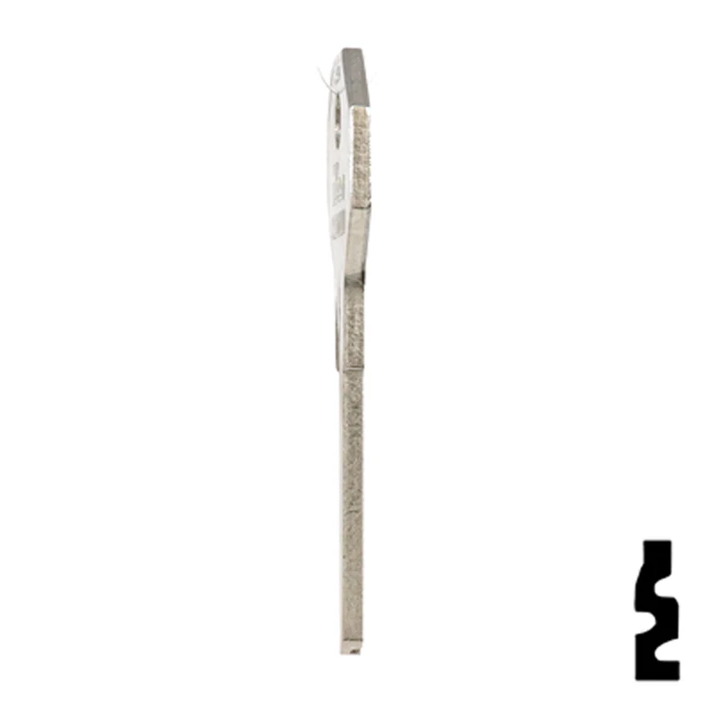 Uncut Key Blank | Yale | H1122W - Image 21