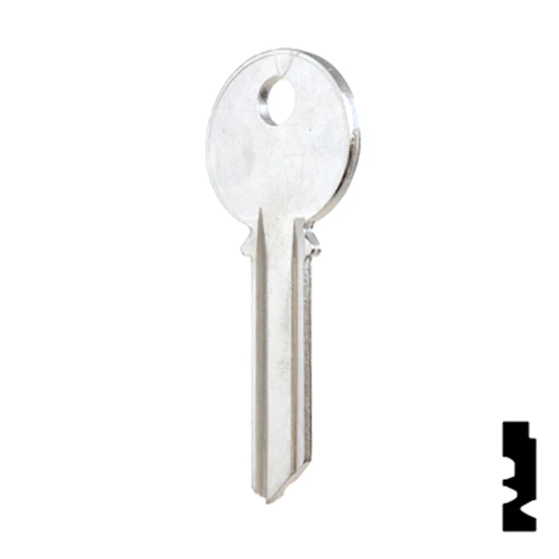Uncut Key Blank | Yale | H1132 - Image 12